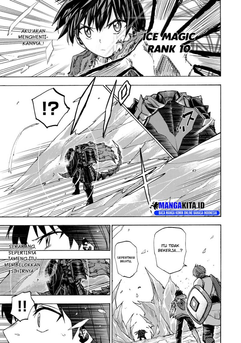 Saikyou de Saisoku no Mugen Level Up Chapter 25 Gambar 16