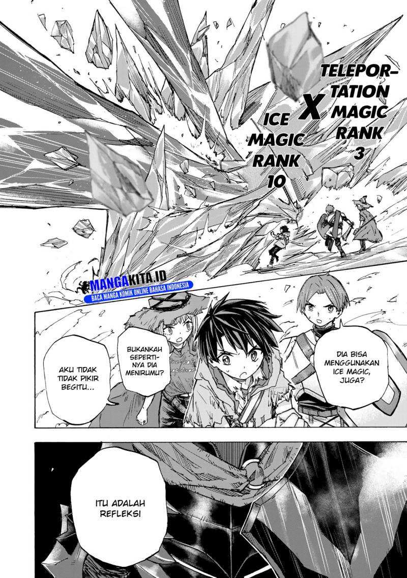 Saikyou de Saisoku no Mugen Level Up Chapter 25 Gambar 17