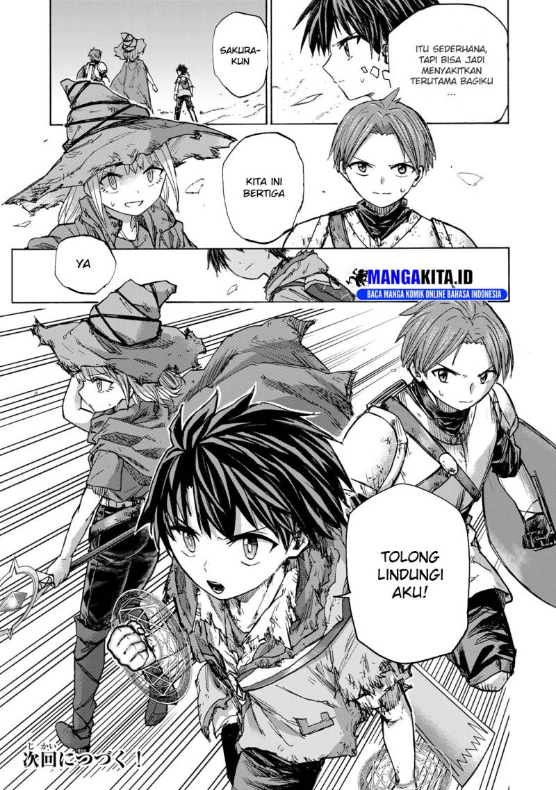 Saikyou de Saisoku no Mugen Level Up Chapter 25 Gambar 18