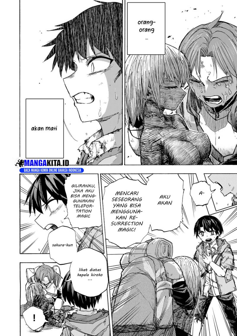 Saikyou de Saisoku no Mugen Level Up Chapter 25 Gambar 3
