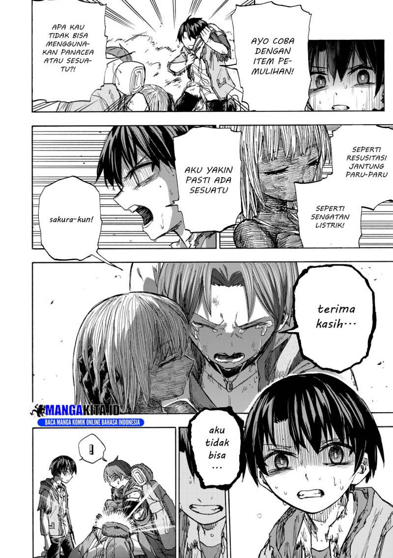 Saikyou de Saisoku no Mugen Level Up Chapter 25 Gambar 5