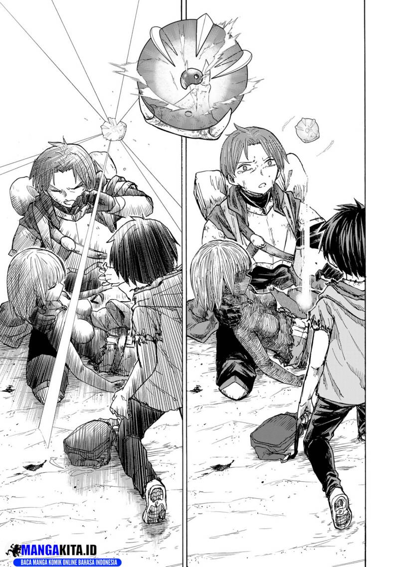 Saikyou de Saisoku no Mugen Level Up Chapter 25 Gambar 6