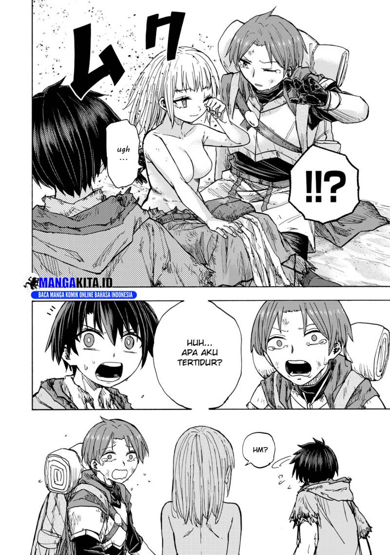 Saikyou de Saisoku no Mugen Level Up Chapter 25 Gambar 7