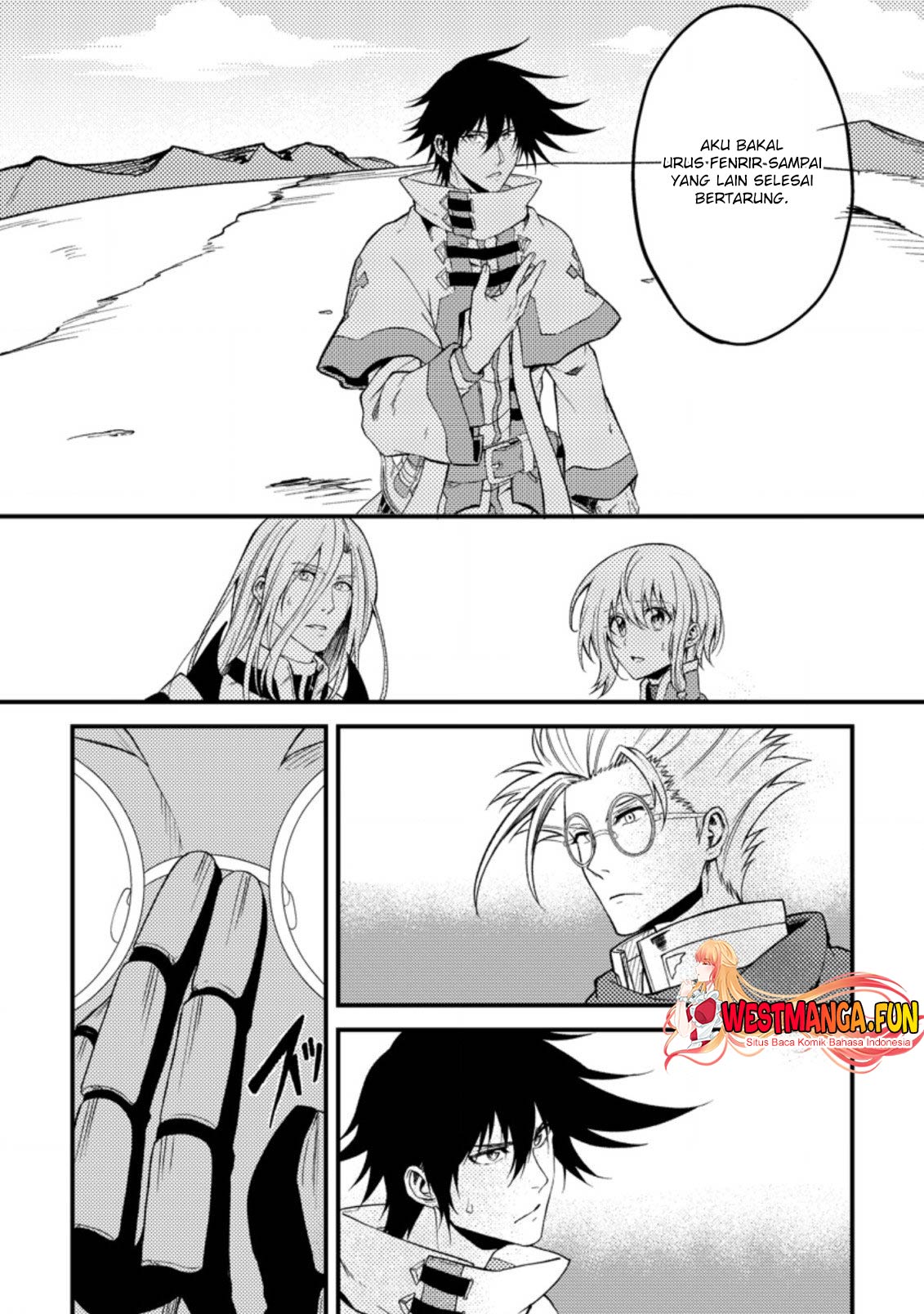 Party Kara Tsuihou Sareta Sono Chiyushi Jitsuha Saikyou Nitsuki Chapter 25.2 Gambar 10