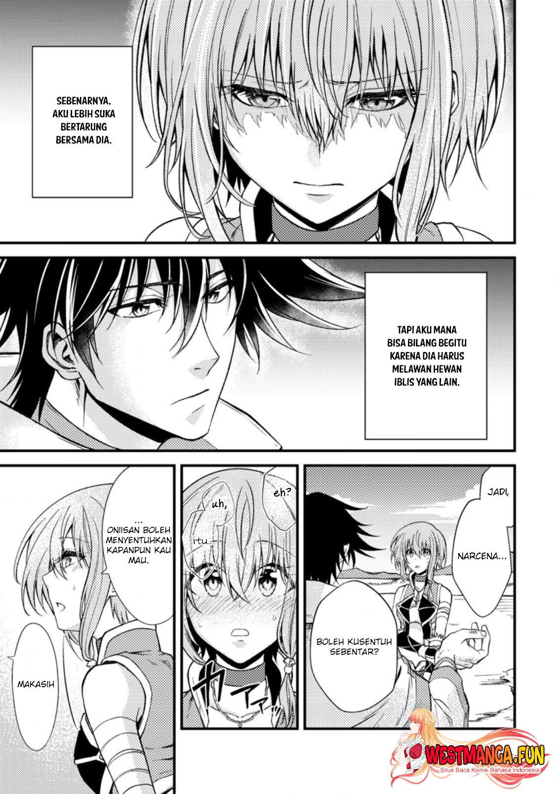 Party Kara Tsuihou Sareta Sono Chiyushi Jitsuha Saikyou Nitsuki Chapter 25.2 Gambar 14