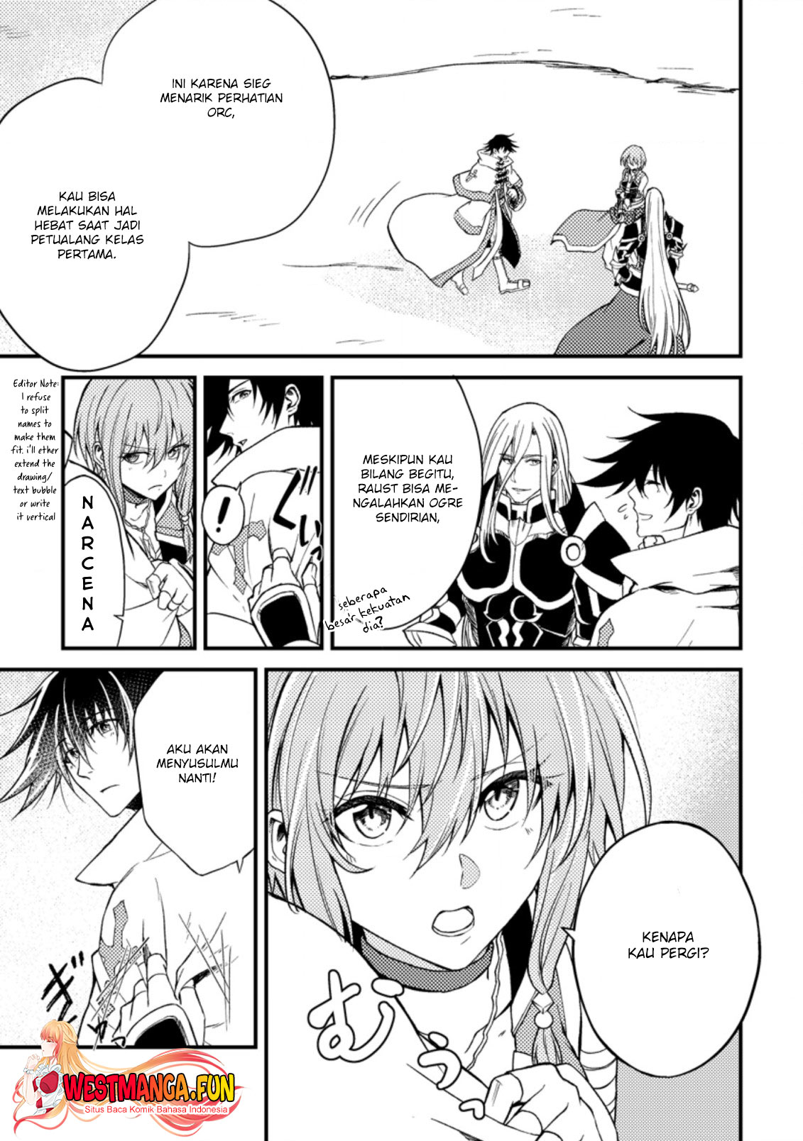 Baca Manga Party Kara Tsuihou Sareta Sono Chiyushi Jitsuha Saikyou Nitsuki Chapter 25.2 Gambar 2