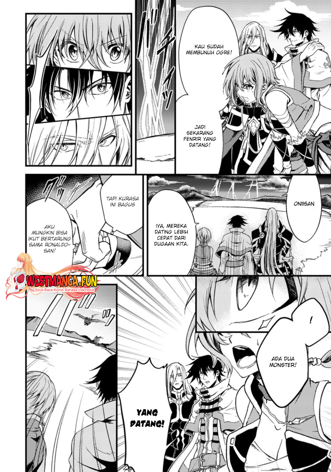 Party Kara Tsuihou Sareta Sono Chiyushi Jitsuha Saikyou Nitsuki Chapter 25.2 Gambar 4