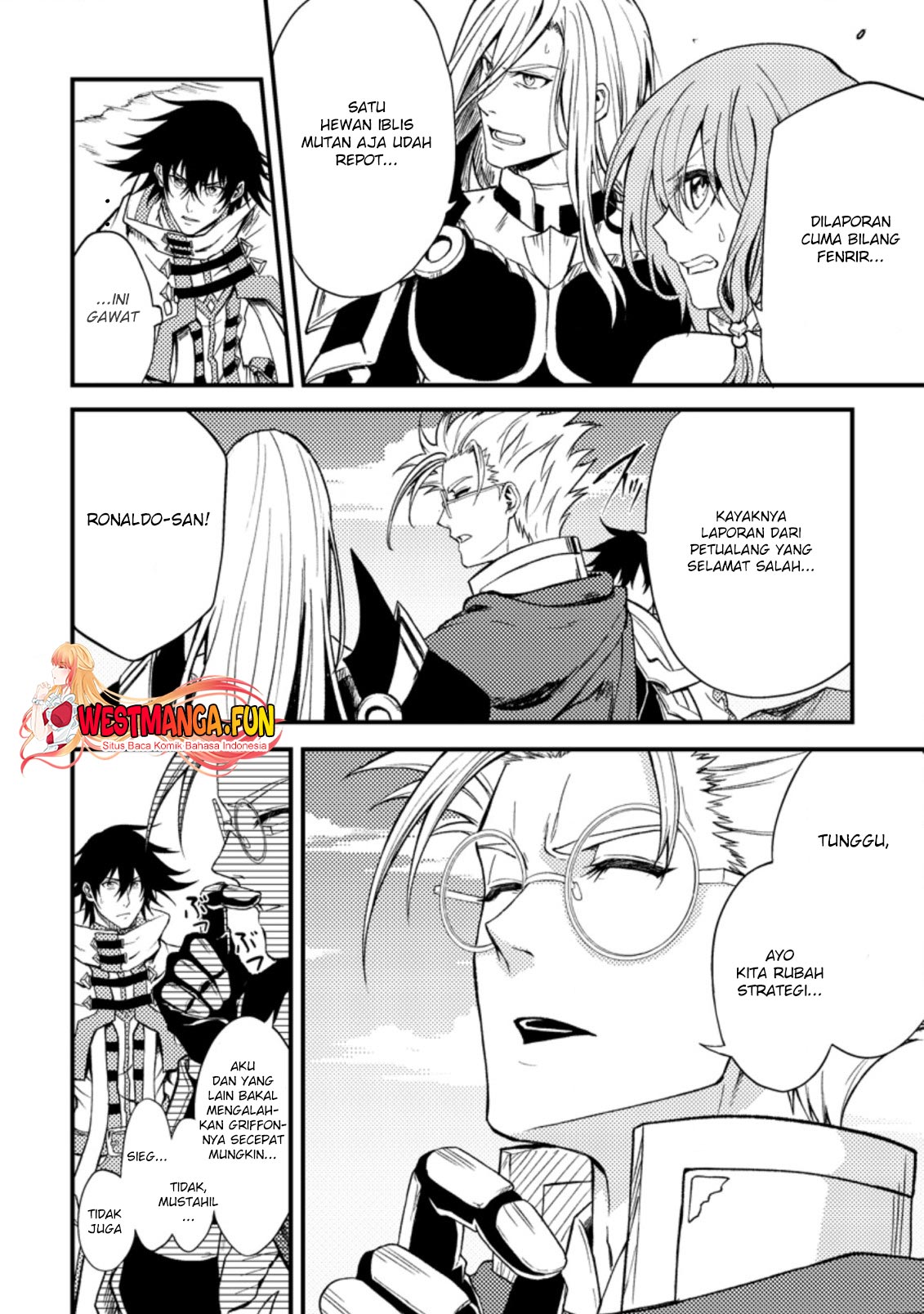 Party Kara Tsuihou Sareta Sono Chiyushi Jitsuha Saikyou Nitsuki Chapter 25.2 Gambar 6
