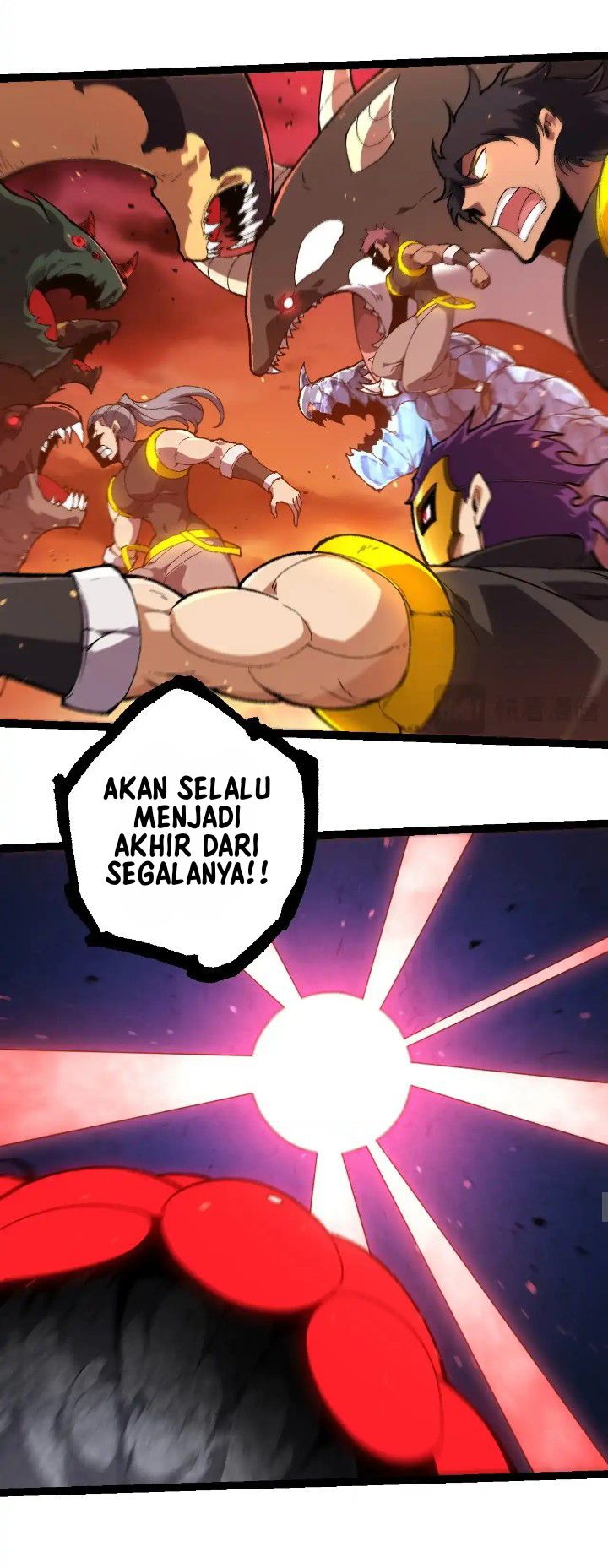 Evolution Begins With A Big Tree Chapter 236 Gambar 27