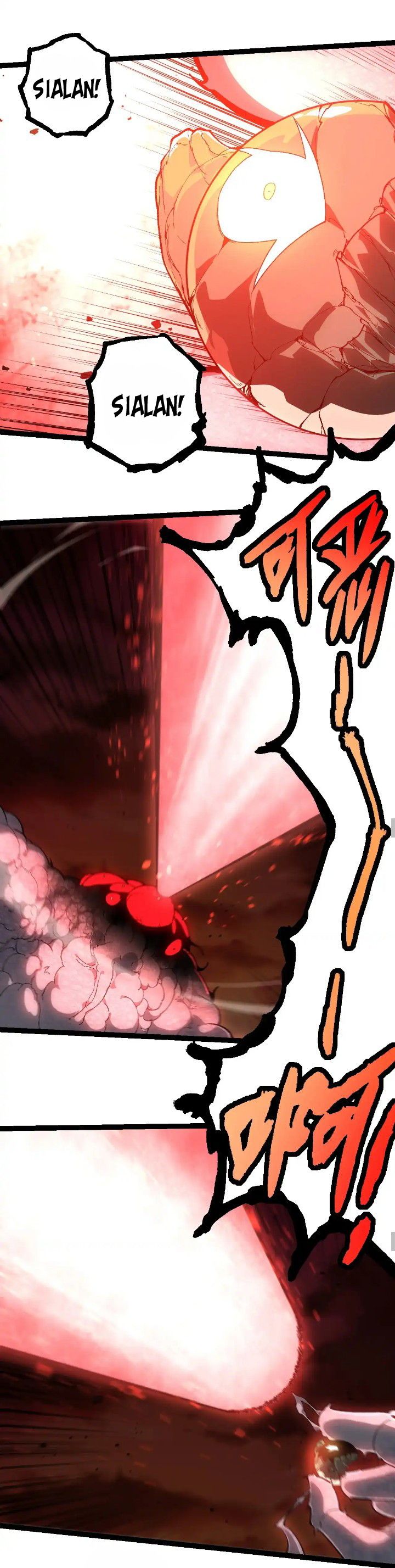 Evolution Begins With A Big Tree Chapter 236 Gambar 28