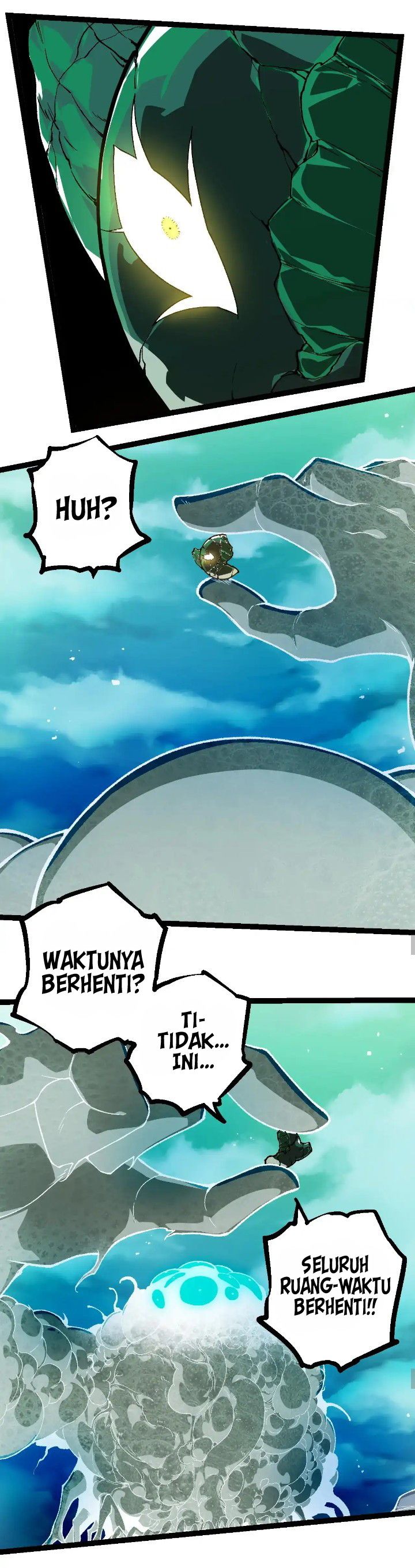 Evolution Begins With A Big Tree Chapter 236 Gambar 32