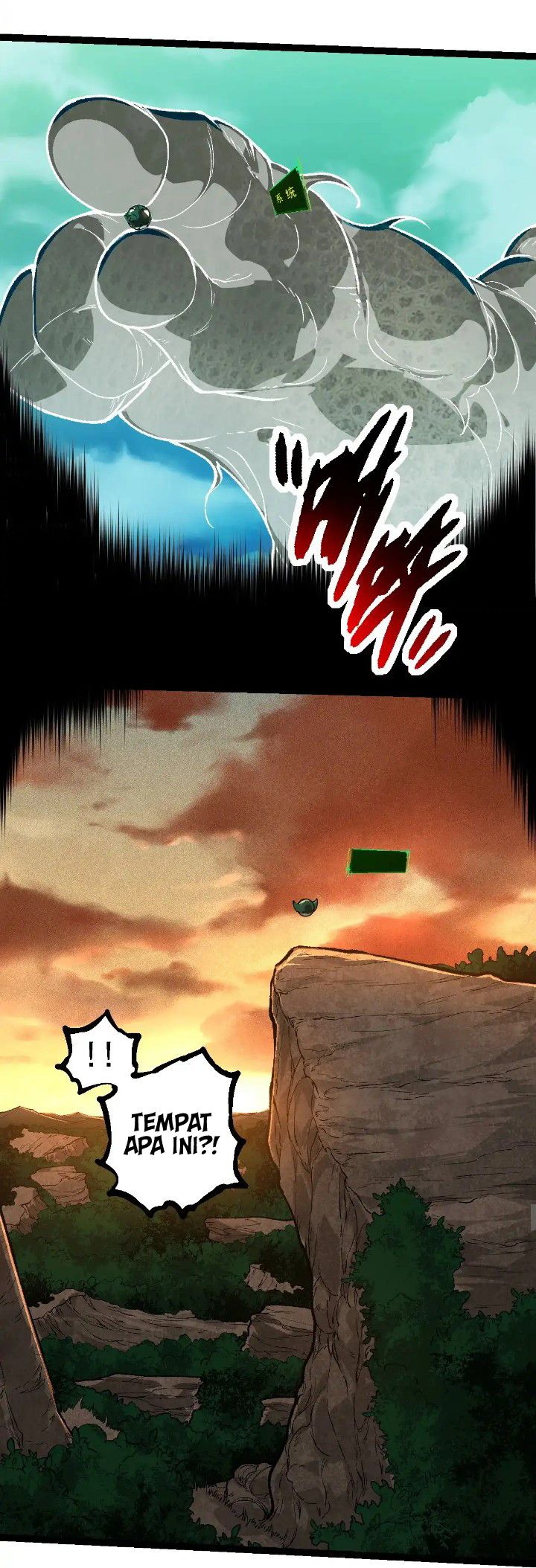 Evolution Begins With A Big Tree Chapter 236 Gambar 37