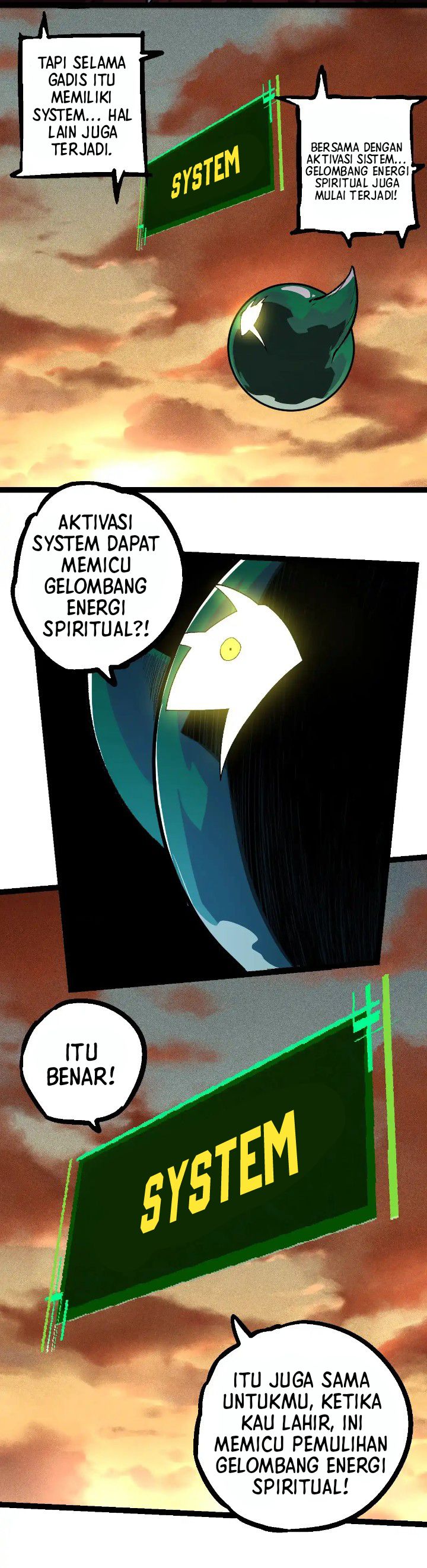 Evolution Begins With A Big Tree Chapter 236 Gambar 42