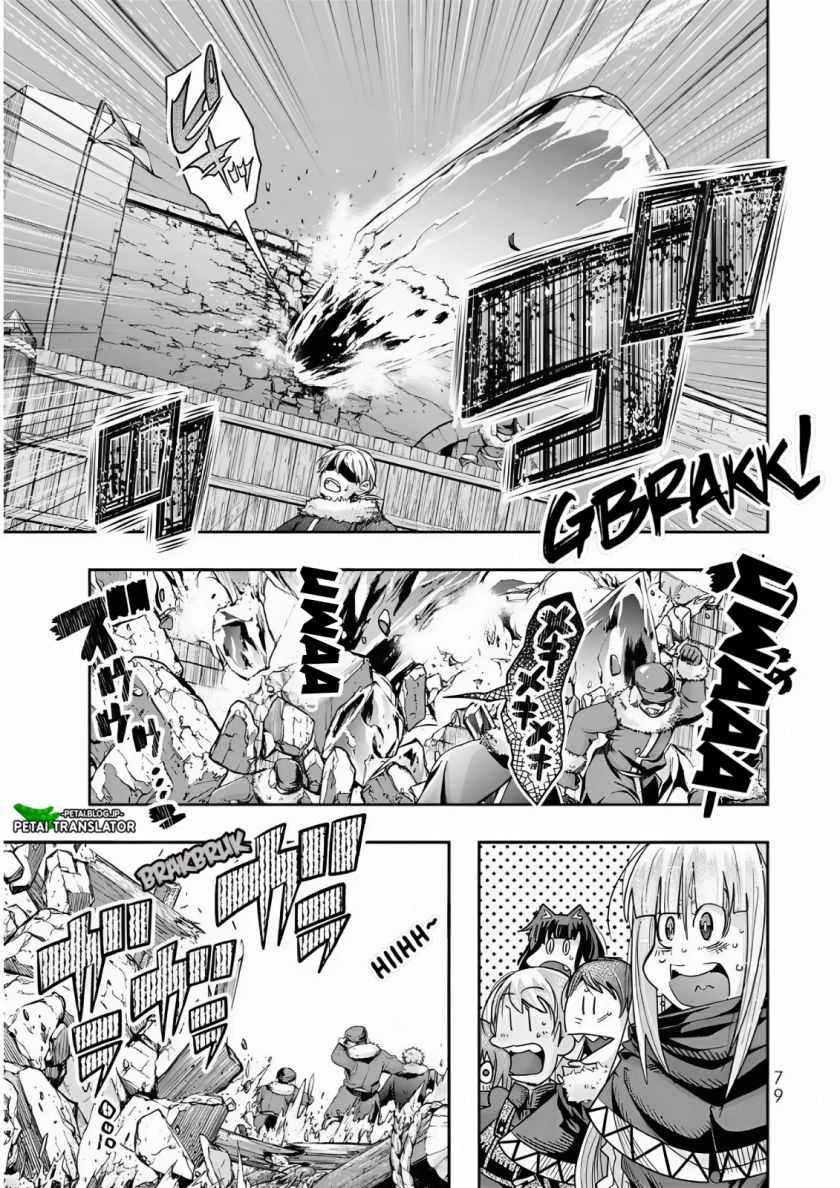 I Don’t Really Get It, but It Looks Like I Was Reincarnated in Another World  Chapter 75 Gambar 14