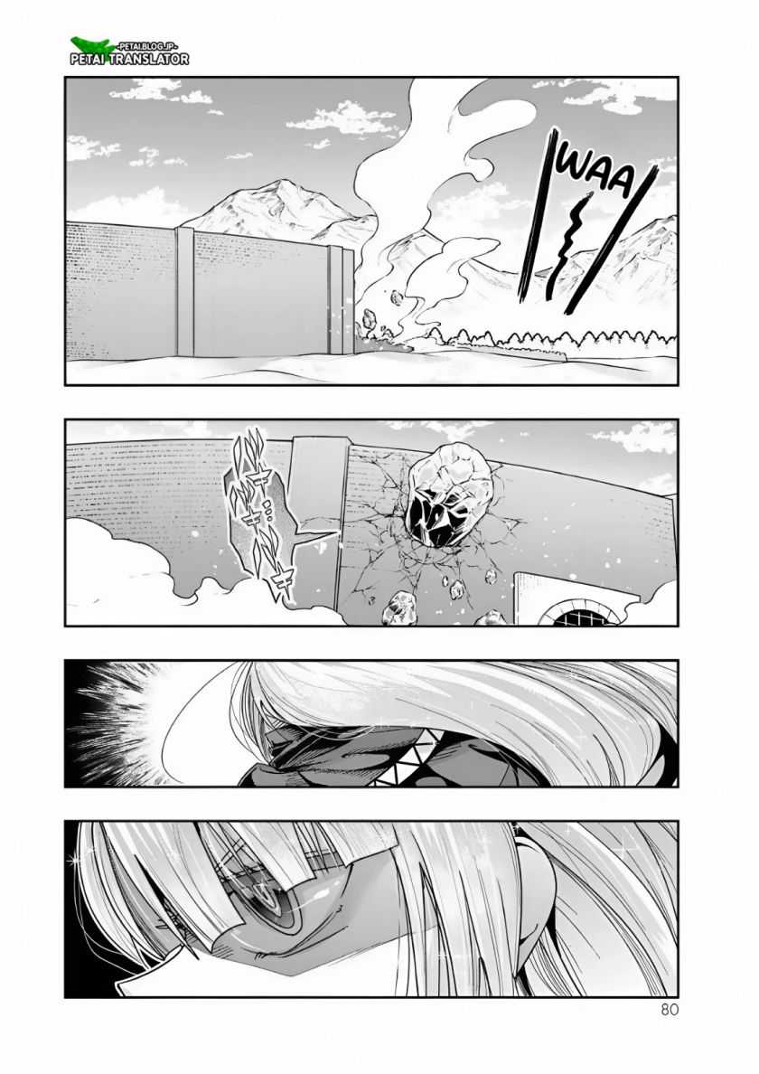 I Don’t Really Get It, but It Looks Like I Was Reincarnated in Another World  Chapter 75 Gambar 15