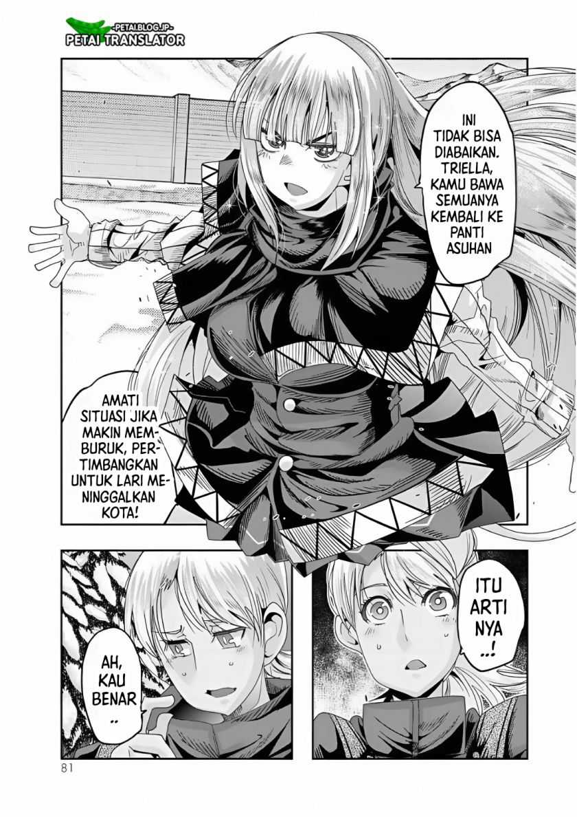 I Don’t Really Get It, but It Looks Like I Was Reincarnated in Another World  Chapter 75 Gambar 16