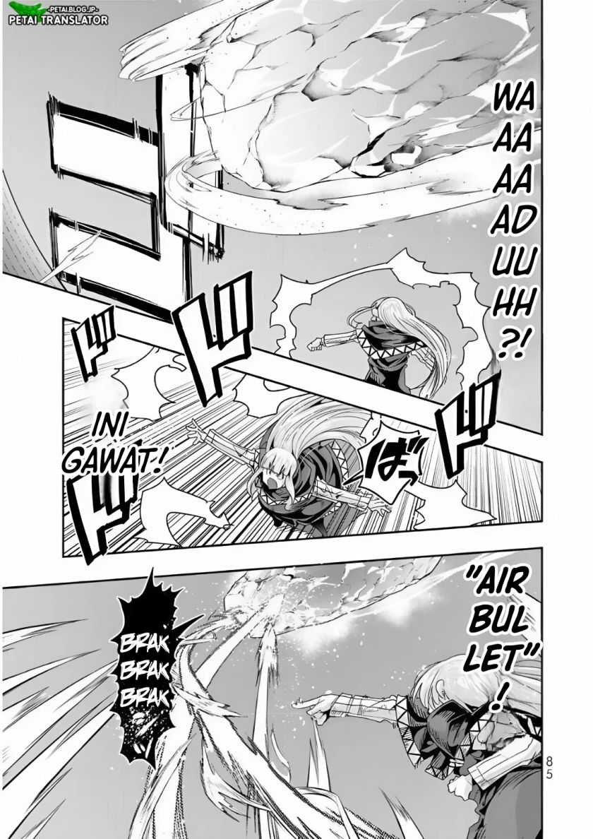 I Don’t Really Get It, but It Looks Like I Was Reincarnated in Another World  Chapter 75 Gambar 20