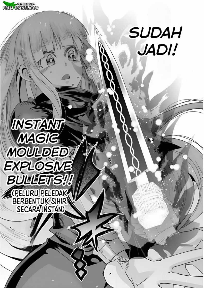 I Don’t Really Get It, but It Looks Like I Was Reincarnated in Another World  Chapter 75 Gambar 23