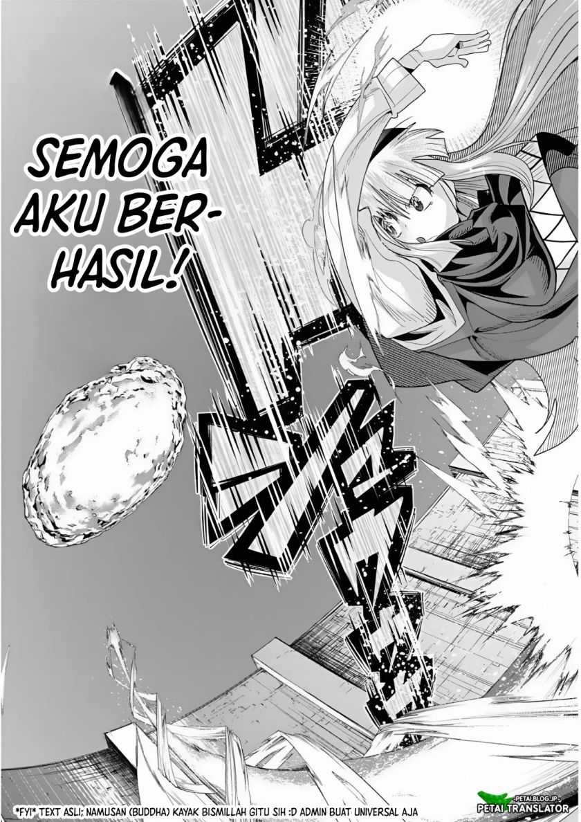 I Don’t Really Get It, but It Looks Like I Was Reincarnated in Another World  Chapter 75 Gambar 25
