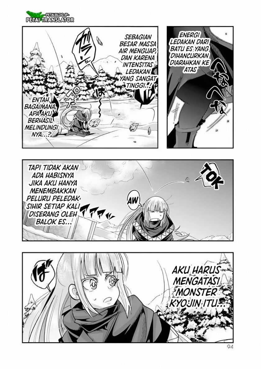 I Don’t Really Get It, but It Looks Like I Was Reincarnated in Another World  Chapter 75 Gambar 29