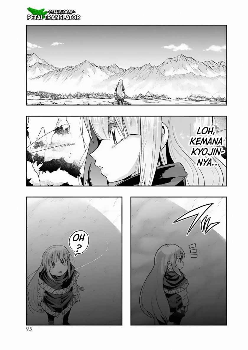 I Don’t Really Get It, but It Looks Like I Was Reincarnated in Another World  Chapter 75 Gambar 30