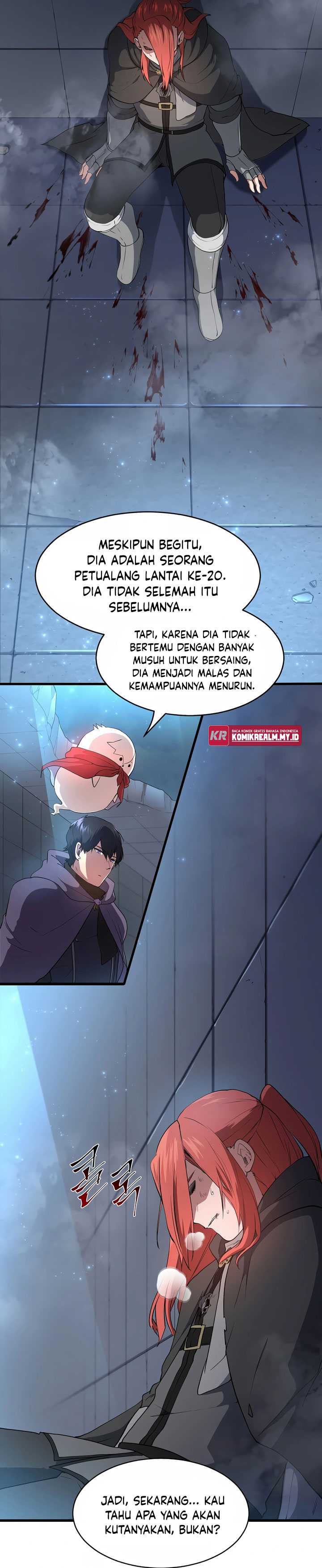 Leveling Up with Skills Chapter 52 Gambar 24