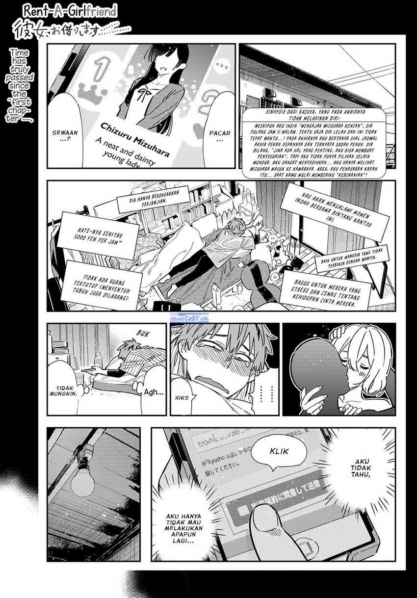 Baca Manga Kanojo Okarishimasu Chapter 316 Gambar 2