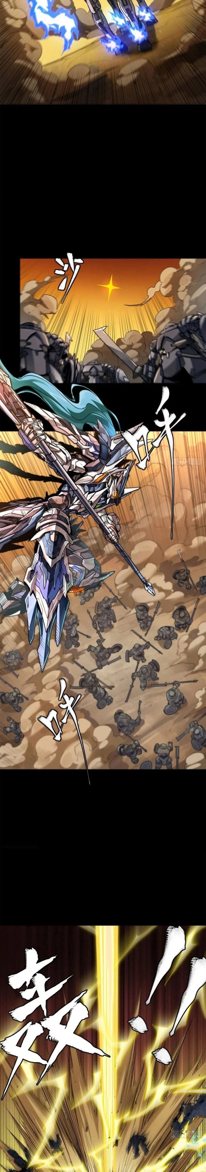 Legend of Star General Chapter 215 Gambar 11