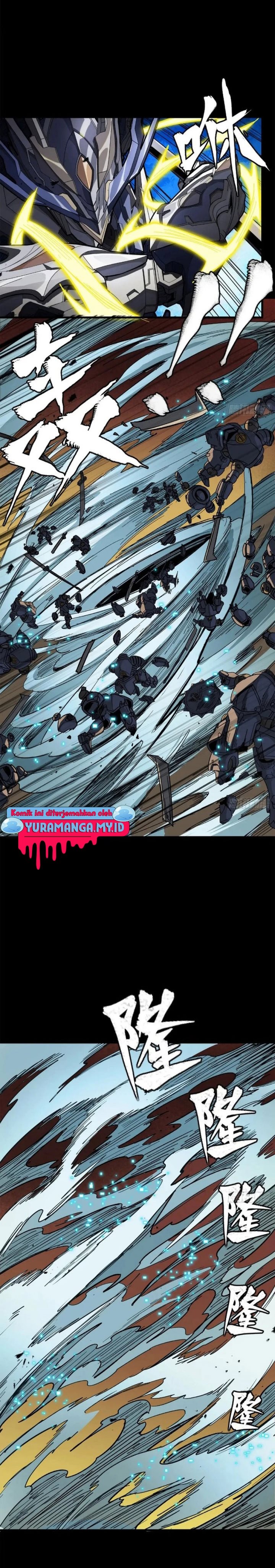 Legend of Star General Chapter 215 Gambar 13