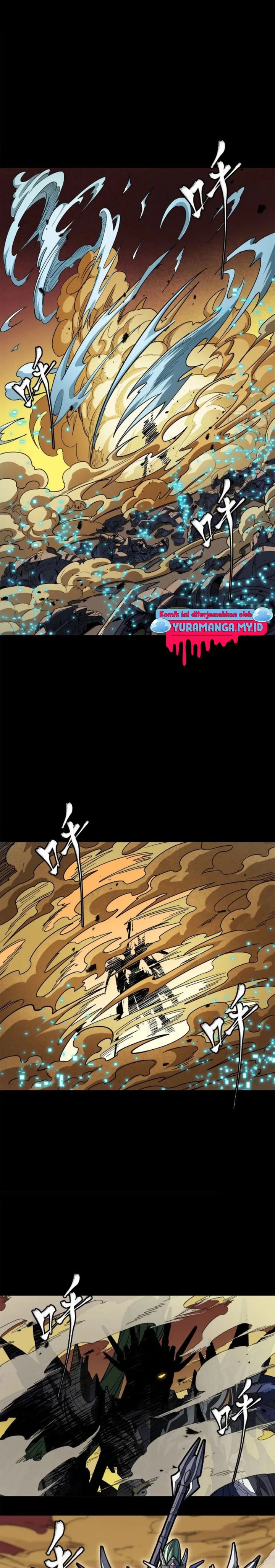 Legend of Star General Chapter 215 Gambar 14