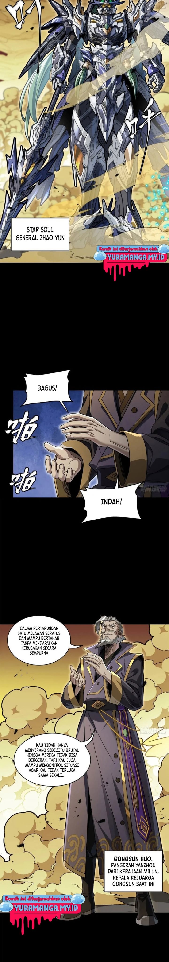 Legend of Star General Chapter 215 Gambar 15