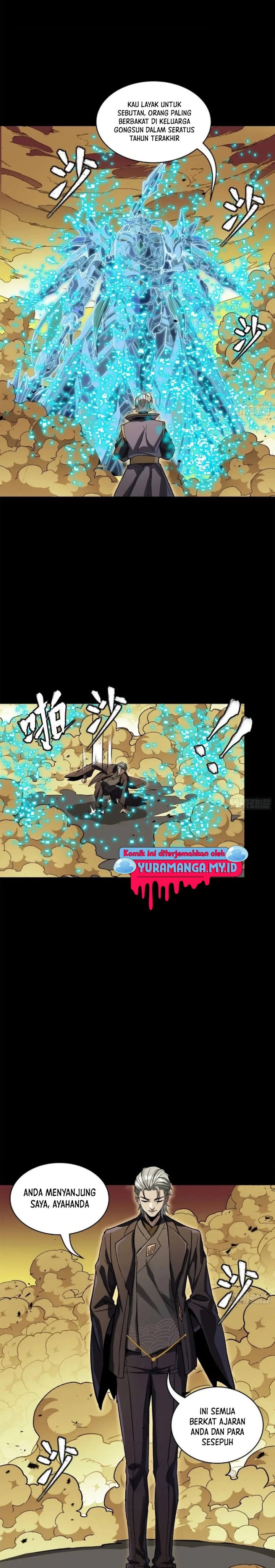 Legend of Star General Chapter 215 Gambar 16