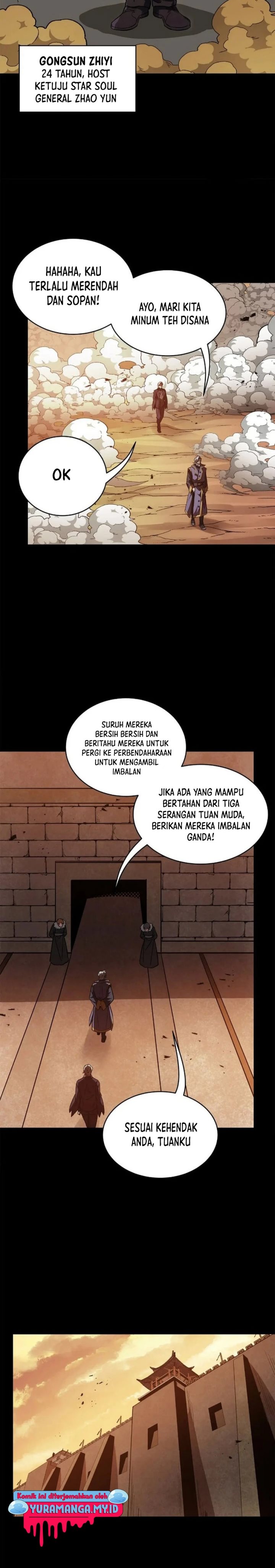 Legend of Star General Chapter 215 Gambar 17