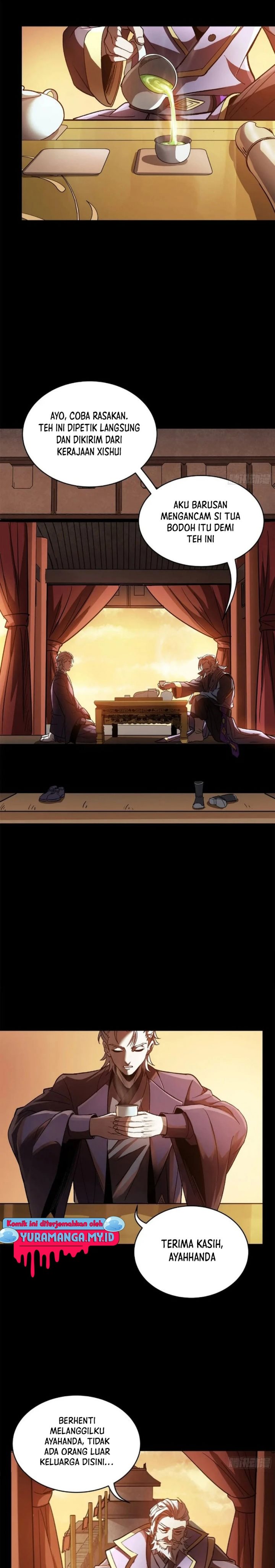 Legend of Star General Chapter 215 Gambar 19