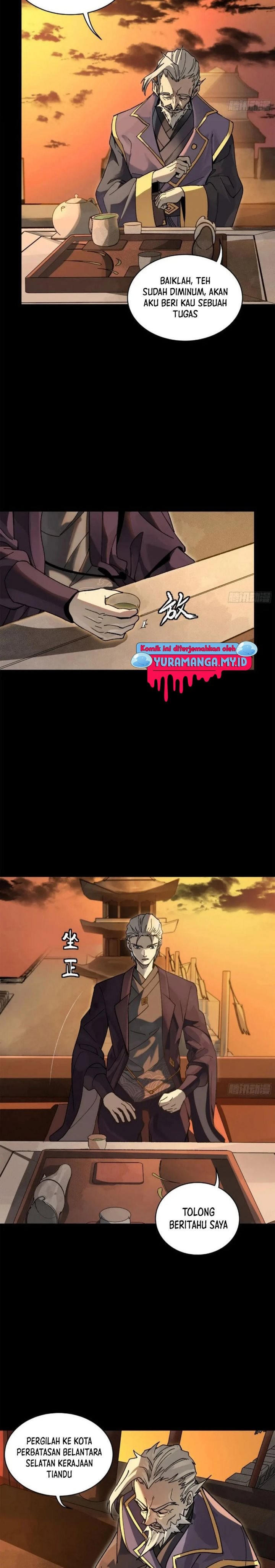 Legend of Star General Chapter 215 Gambar 21