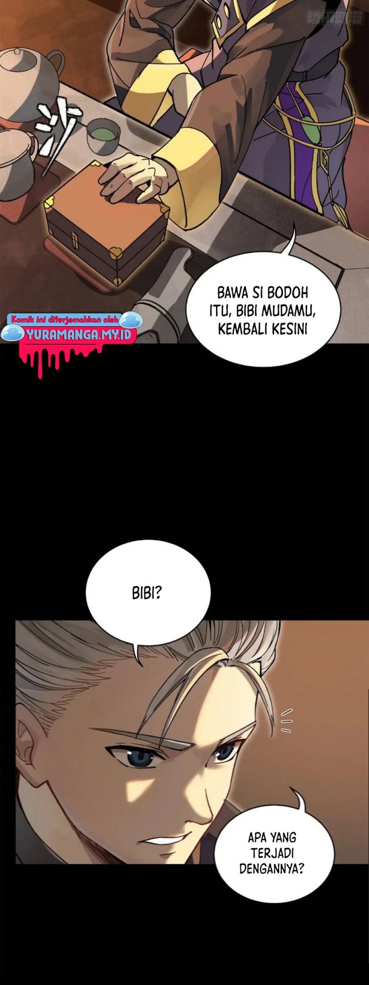 Legend of Star General Chapter 215 Gambar 22