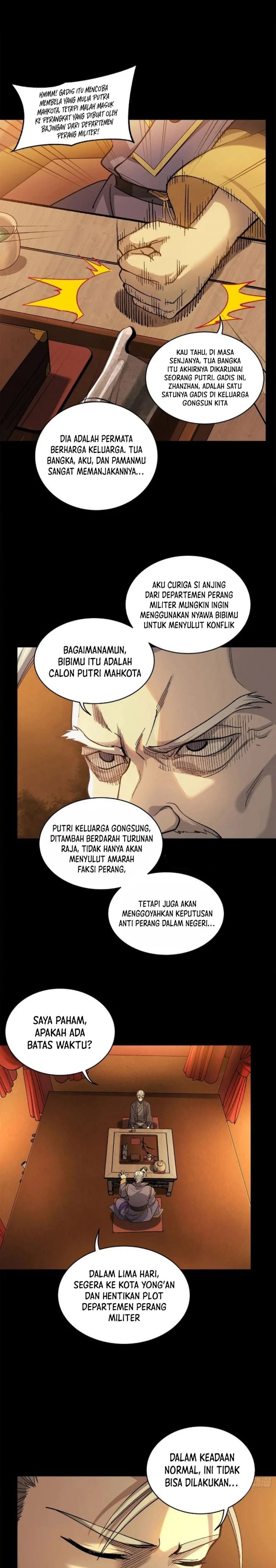 Legend of Star General Chapter 215 Gambar 23