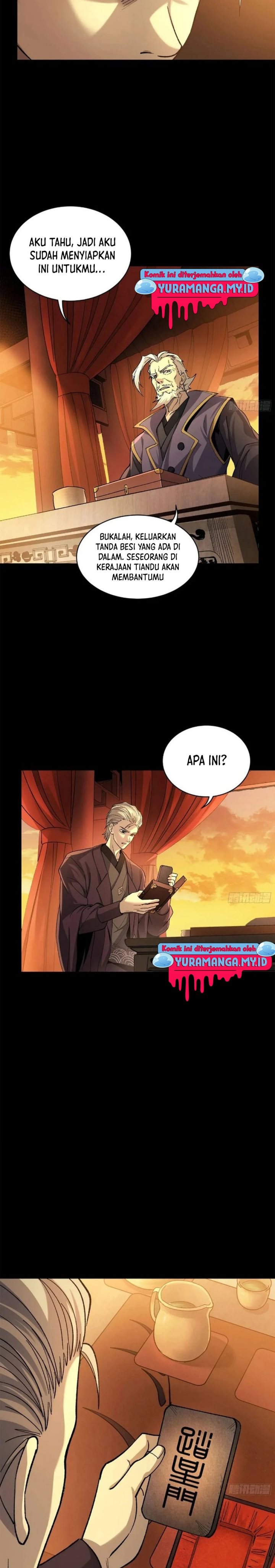Legend of Star General Chapter 215 Gambar 24