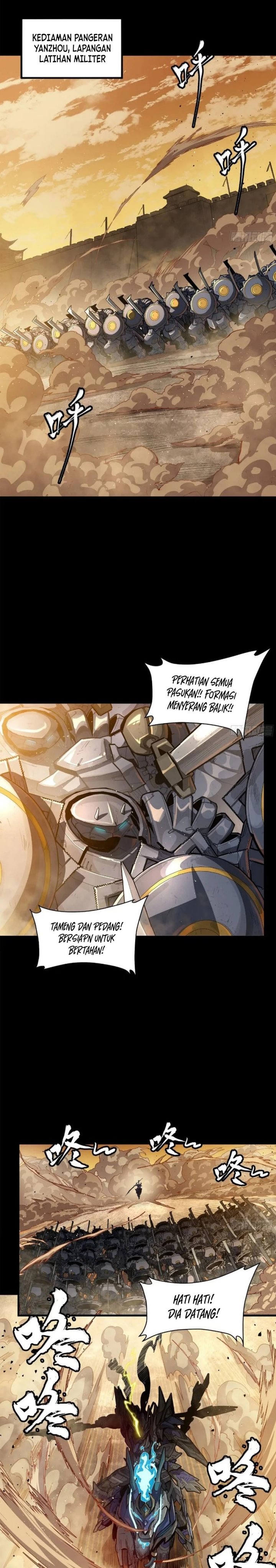 Legend of Star General Chapter 215 Gambar 3