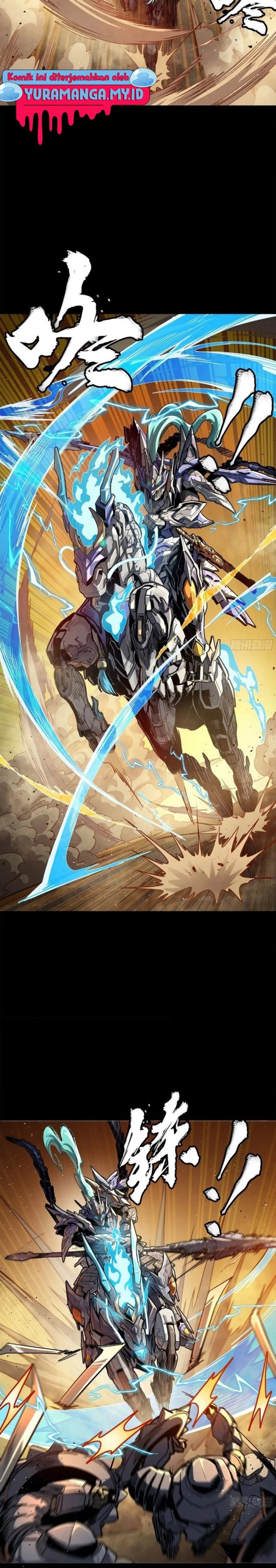 Legend of Star General Chapter 215 Gambar 4