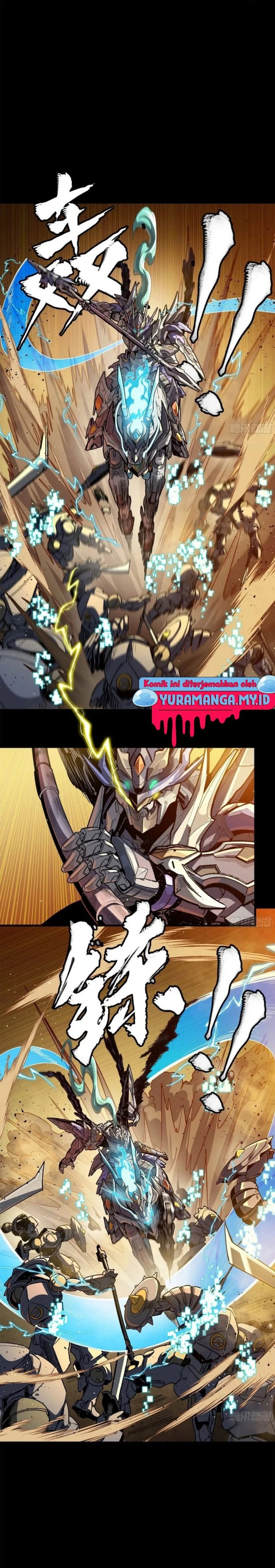Legend of Star General Chapter 215 Gambar 5