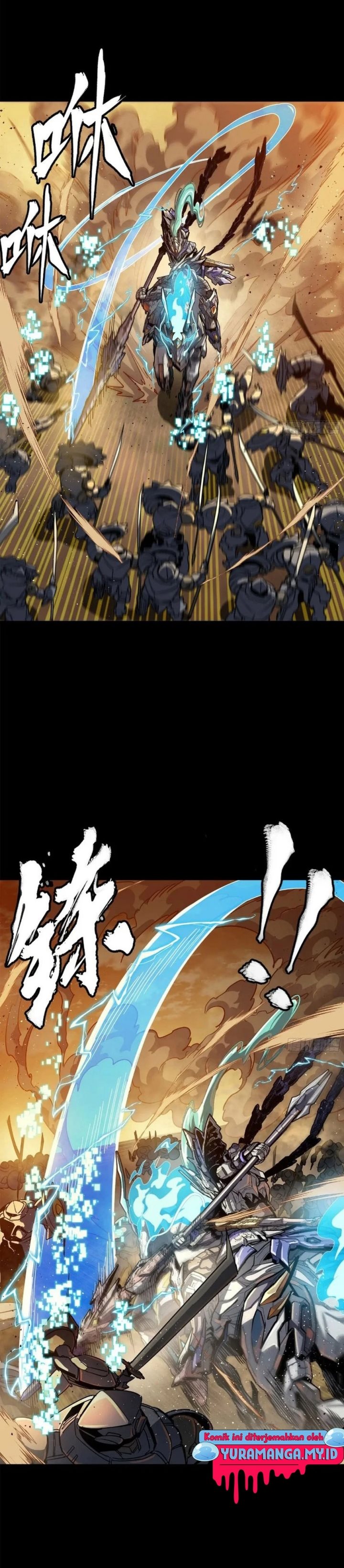 Legend of Star General Chapter 215 Gambar 6