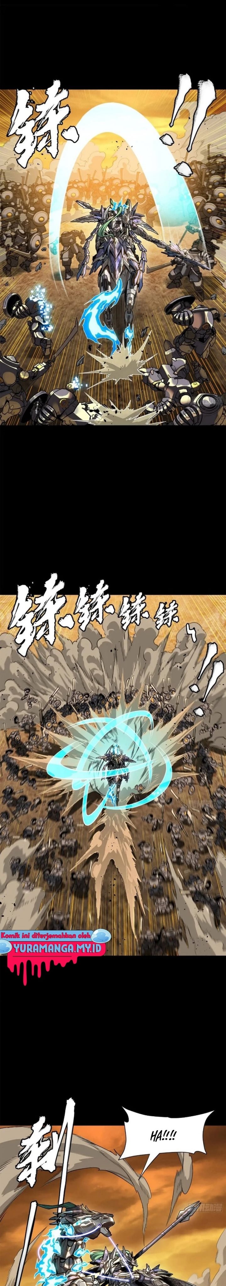 Legend of Star General Chapter 215 Gambar 7