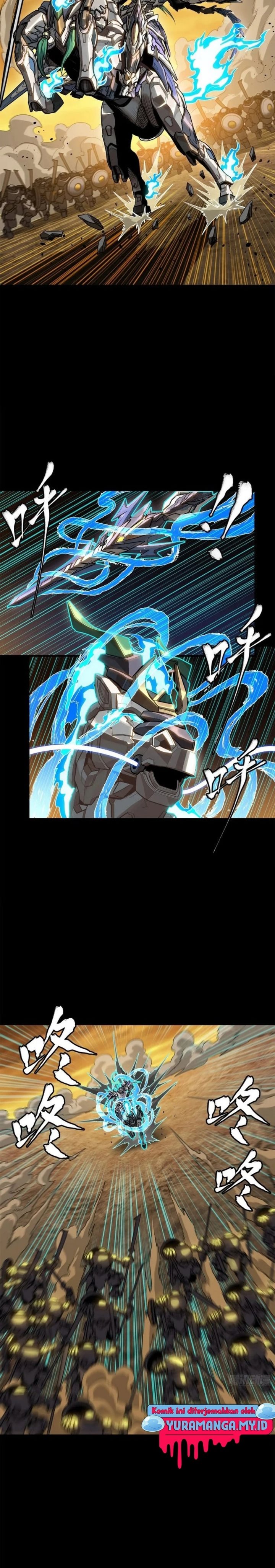 Legend of Star General Chapter 215 Gambar 8