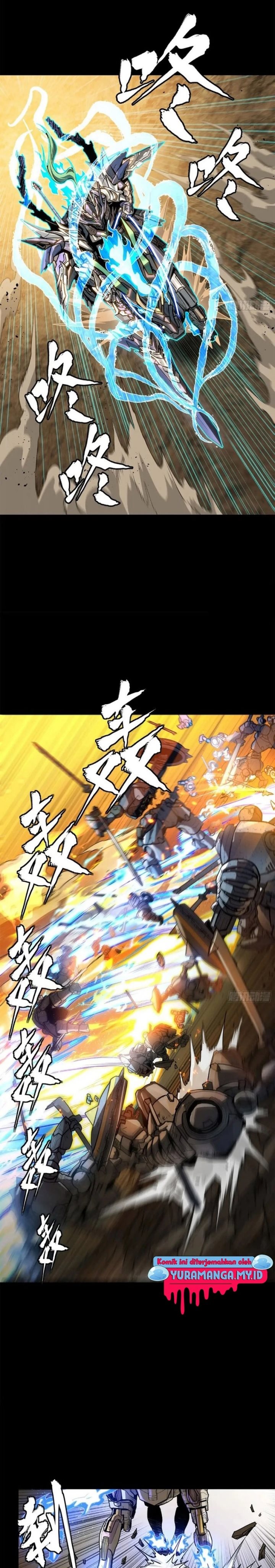 Legend of Star General Chapter 215 Gambar 9