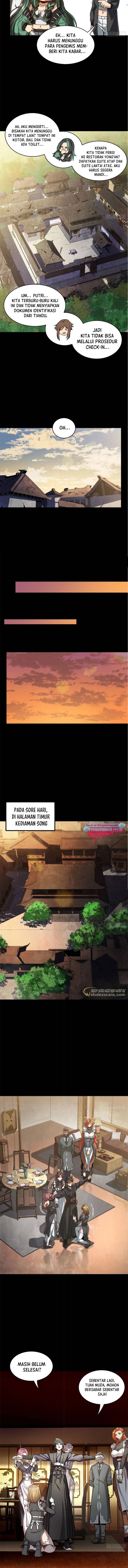 Legend of Star General Chapter 213 Gambar 7
