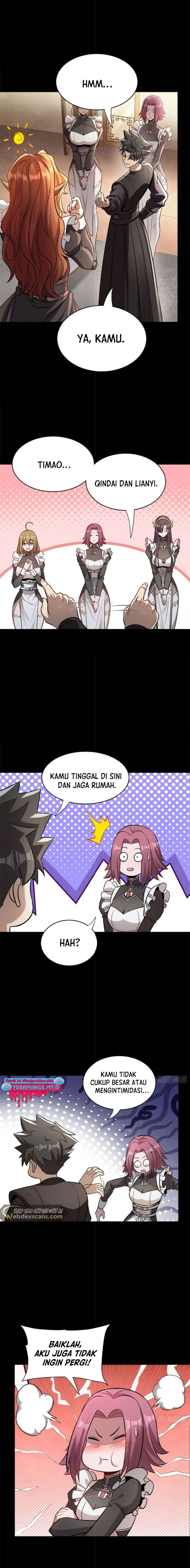 Legend of Star General Chapter 213 Gambar 9