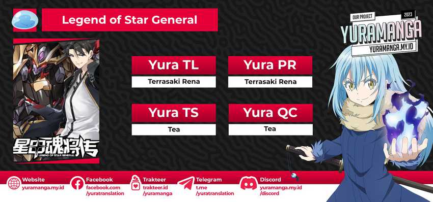 Baca Komik Legend of Star General Chapter 212 Gambar 1