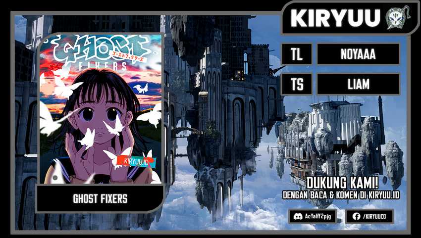 Baca Komik Ghost Fixers Chapter 10.5 bahasa Indonesia Gambar 1