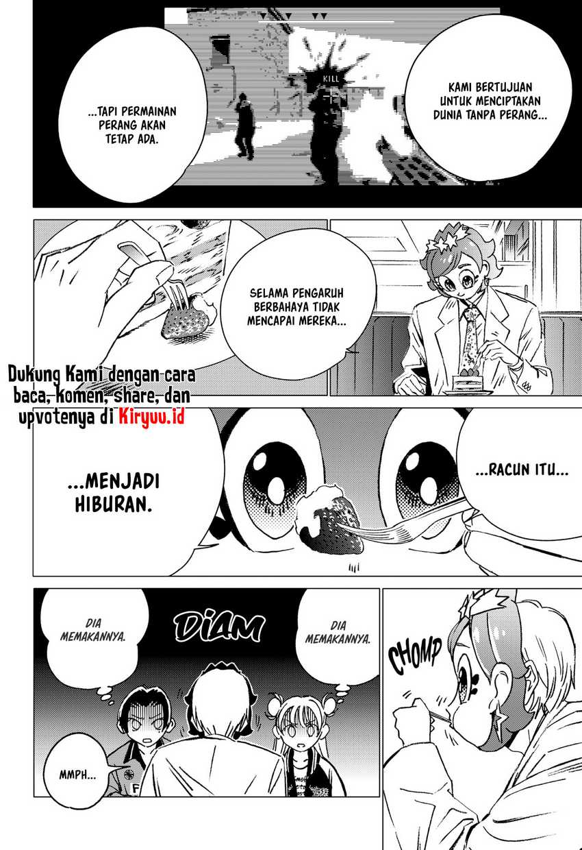 Ghost Fixers Chapter 10 bahasa Indonesia Gambar 15